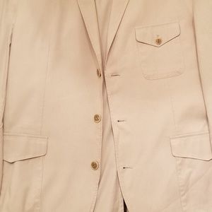 Cremieux corduroy sports coat